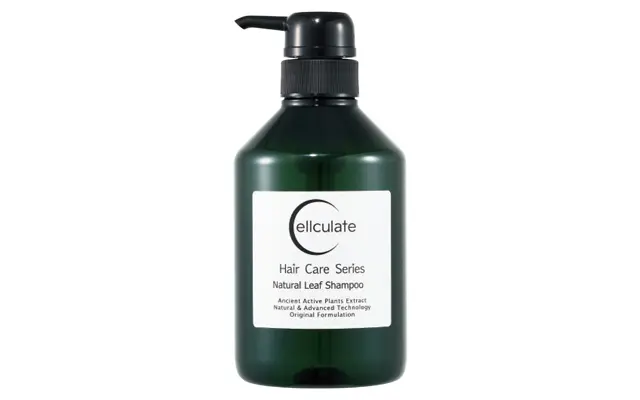 セルキュレイト ナチュラルリーフシャンプー 500㎖ ￥4,950／ネオメディック