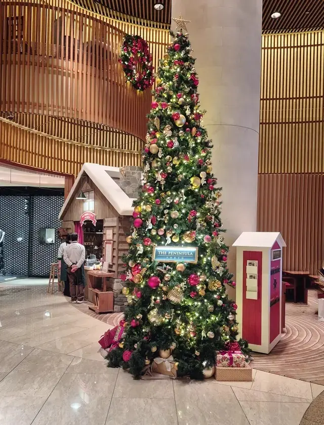 ペニンシュラホテル