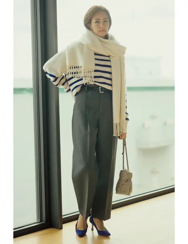 エイトンのパンツのRINA