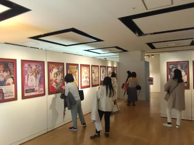 名作は永遠に！ベルサイユのばら展＠大阪の画像_4