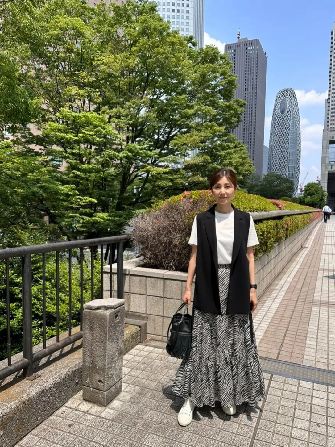 大好きな「モノトーン」コーデ　第2弾♡の画像_4