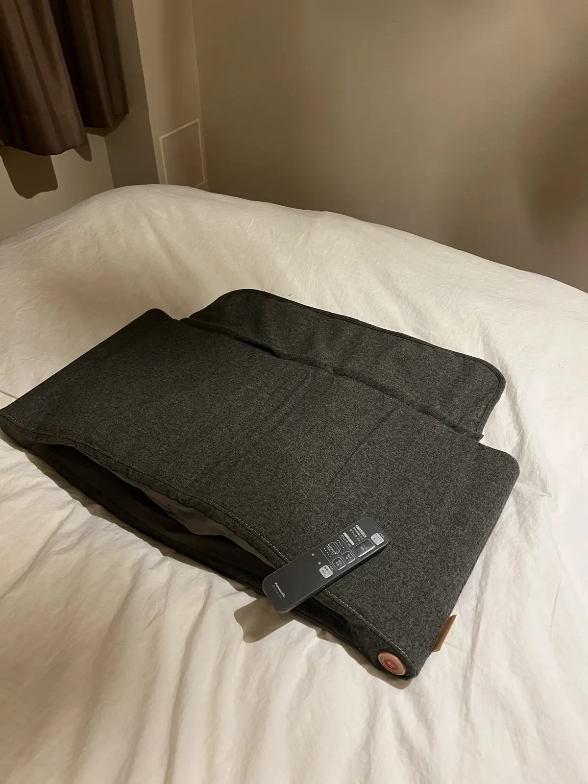 エアーマッサージャー ねるまえほっとリフレ本体