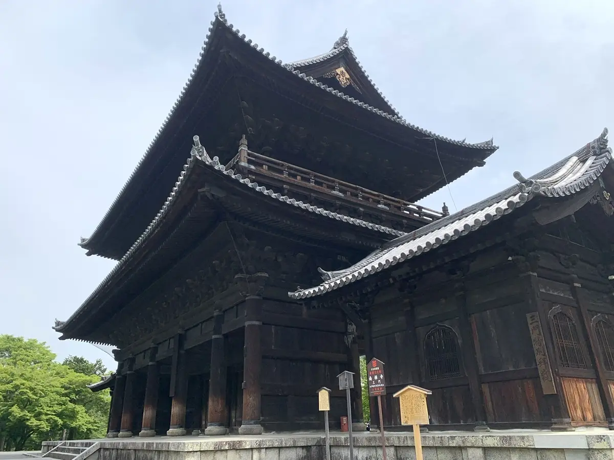 京都でノスタルジックなフォトスポットへ。の画像_1