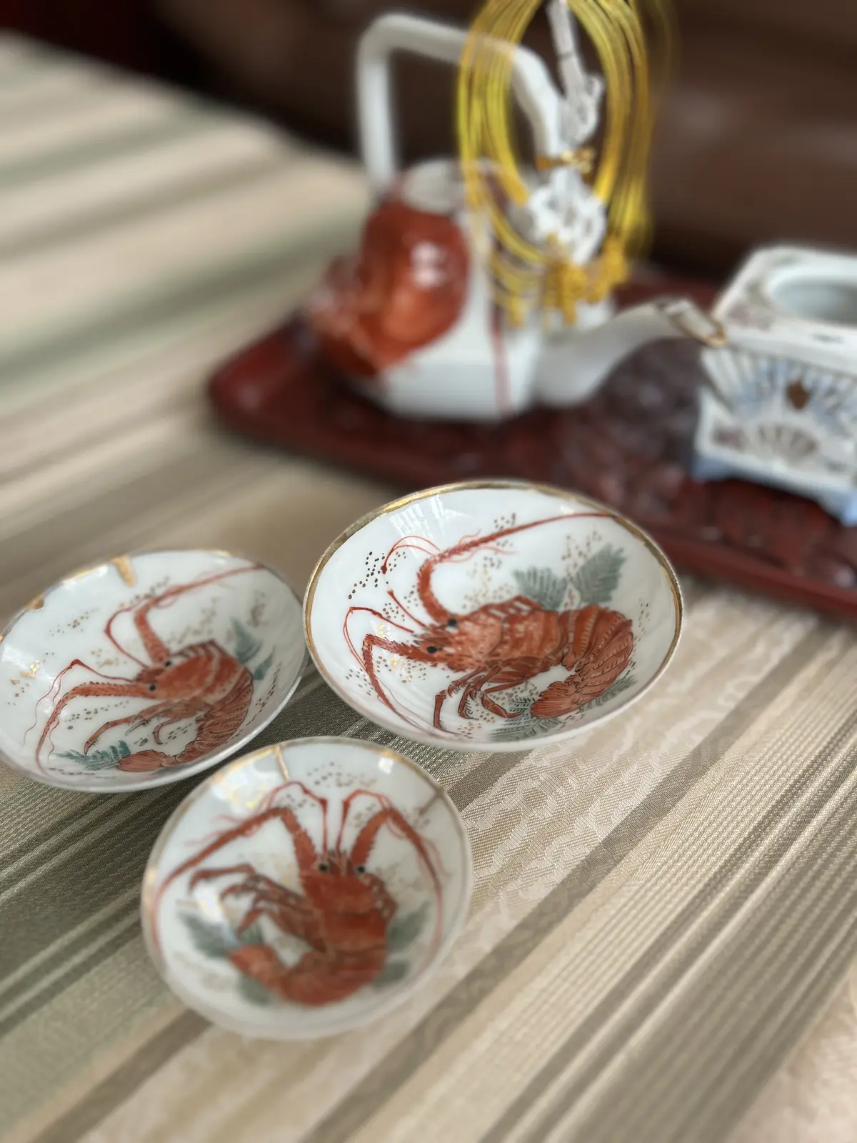 思い出や引き継がれる物に囲まれたお正月をの画像_8