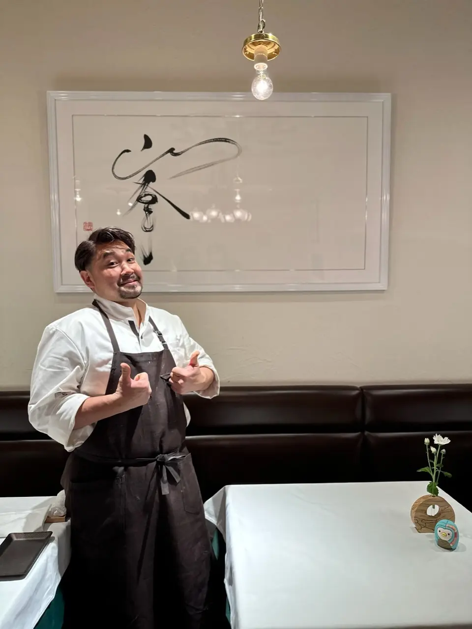 モノトーンコーデで白金フレンチへの画像_2