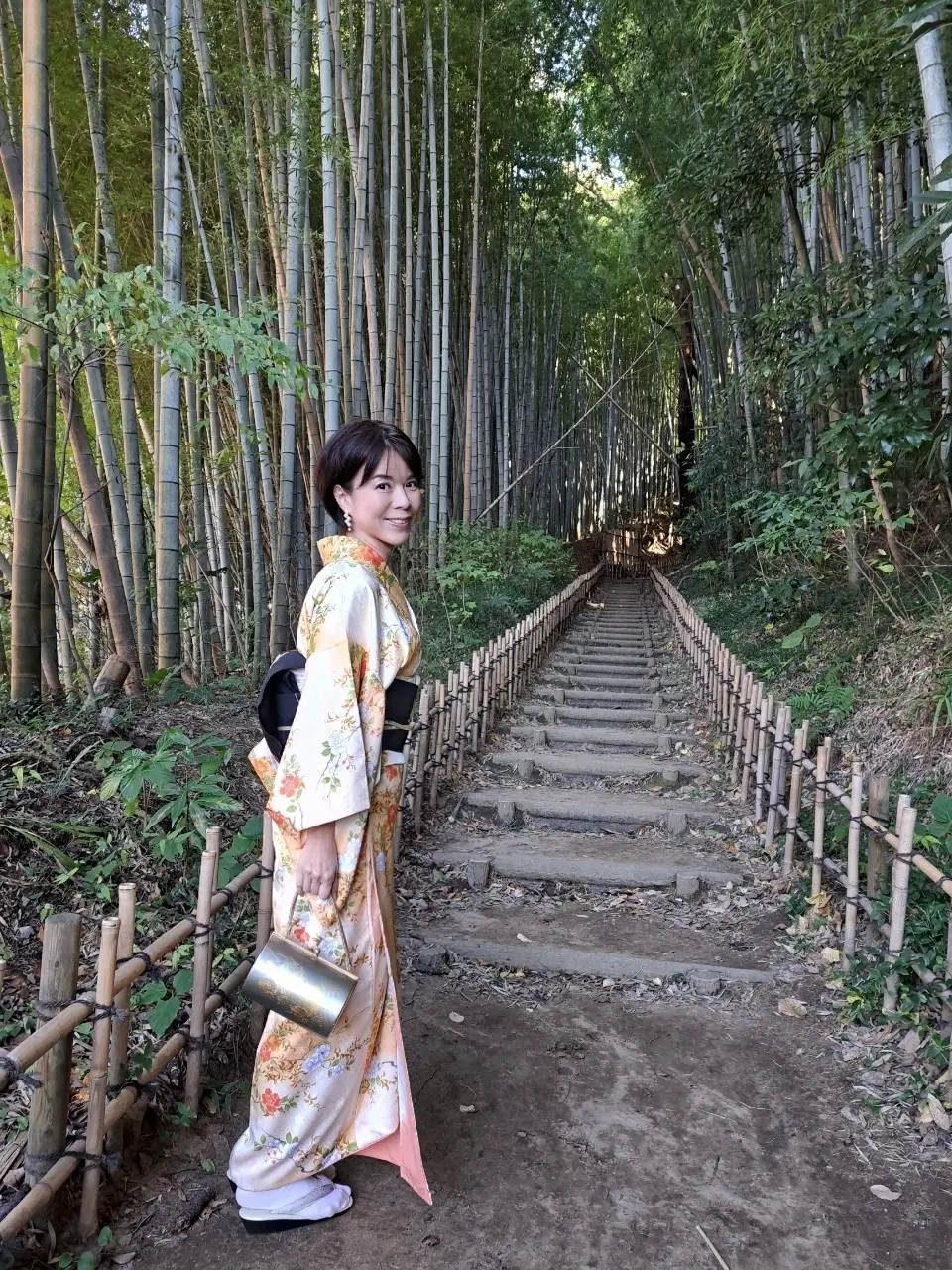 日を遮ってくれてひんやりした空気も気持ち良かったです。