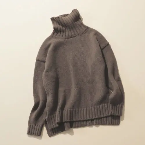 SLOANE ドロップショルダー ￥31,000+税