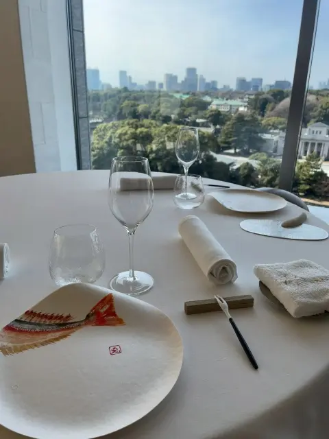 絶景と美食を堪能できるレストラン　パレスの画像_1