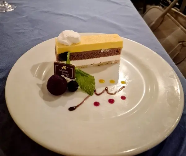 横浜開港記念日クルージング：豪華ディナーの画像_14