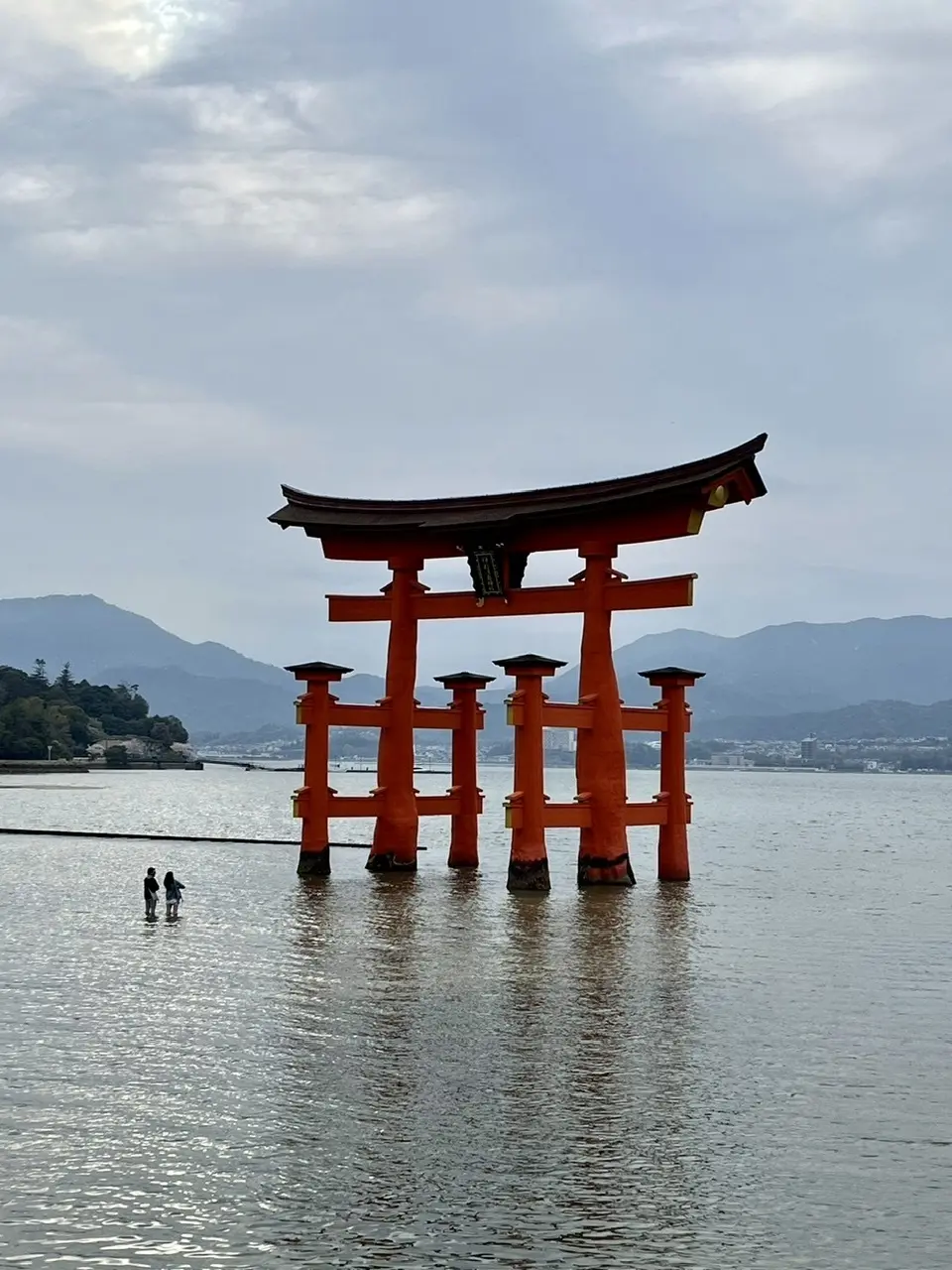 宮島大鳥居