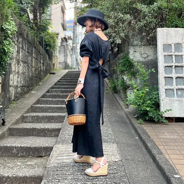 華組ワンピース