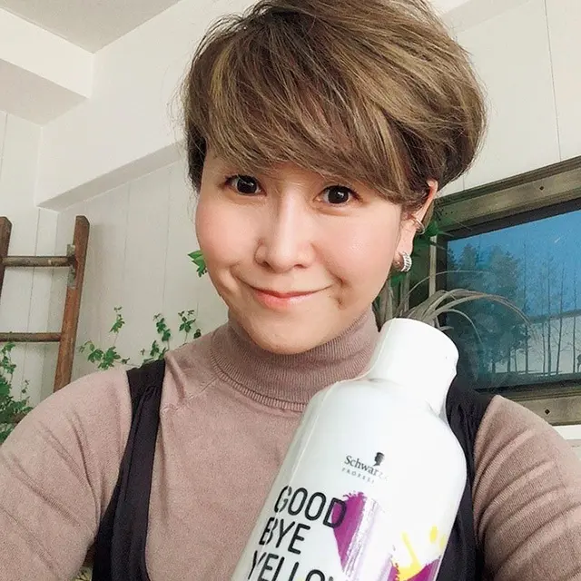 アラフィー女性に似合う ヘアカラーお試し体験談