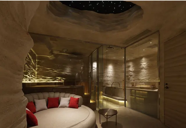 KUDOCHI onsen 六本木温泉店