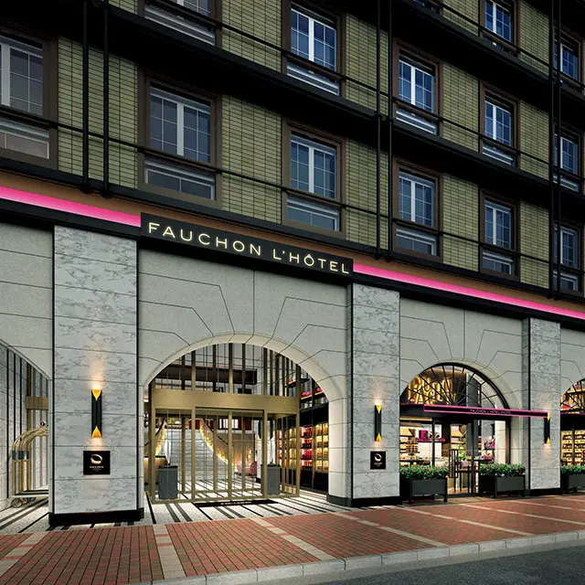 フォションホテル京都