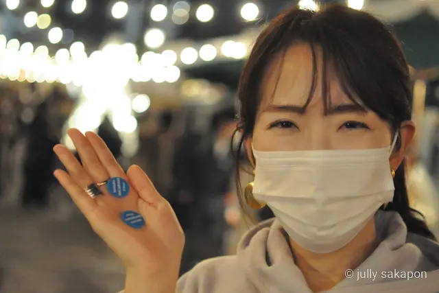 服と幸せのシェア xChange@☆目黒の画像_1