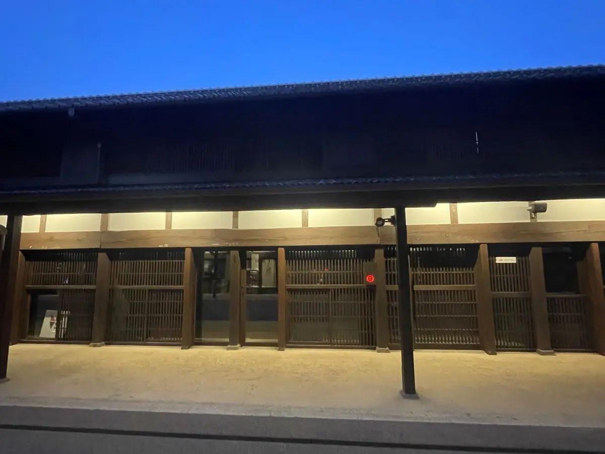 旧川越織物市場「コエトコ」の読書会の会場