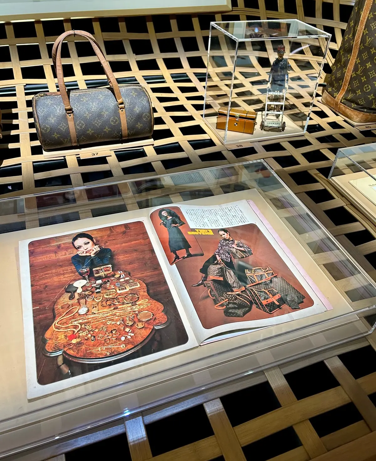 ルイ・ヴィトン「ビジョナリー・ジャーニーの画像_7