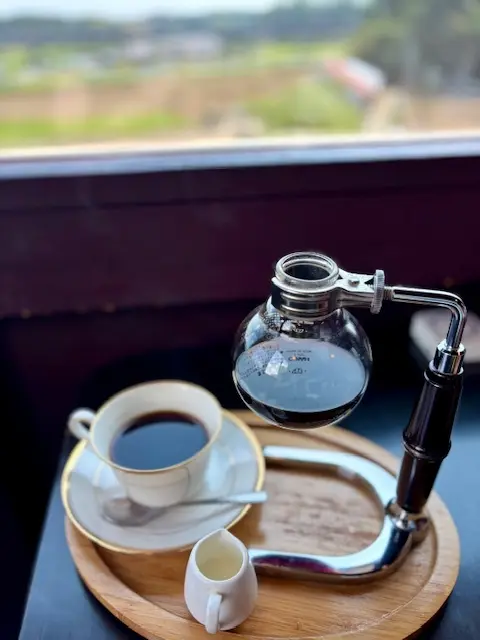 成田へおでかけ♪眺めのいいカフェでランチの画像_3