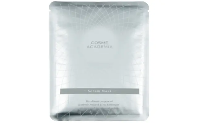 コスメアカデミア セラムマスク 28ml×5枚 ￥9,900／グランセル