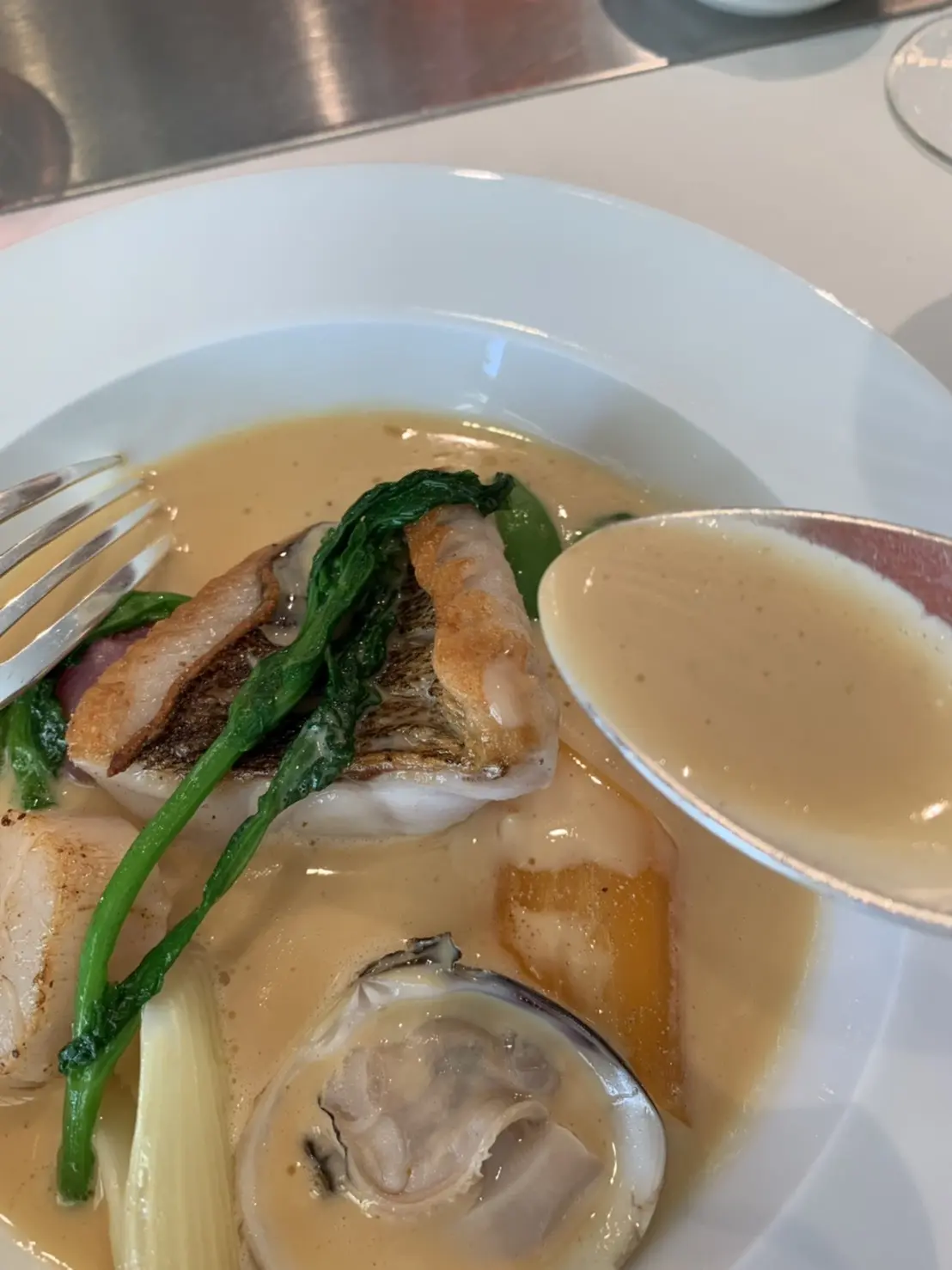 フレンチビストロ『BENOIT』で春を食の画像_7