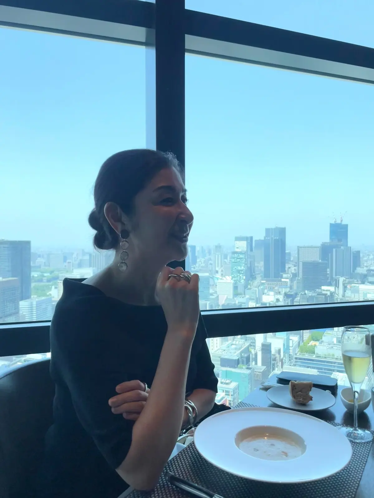 【初夏のお出かけ】黒コーディネート♪の画像_25