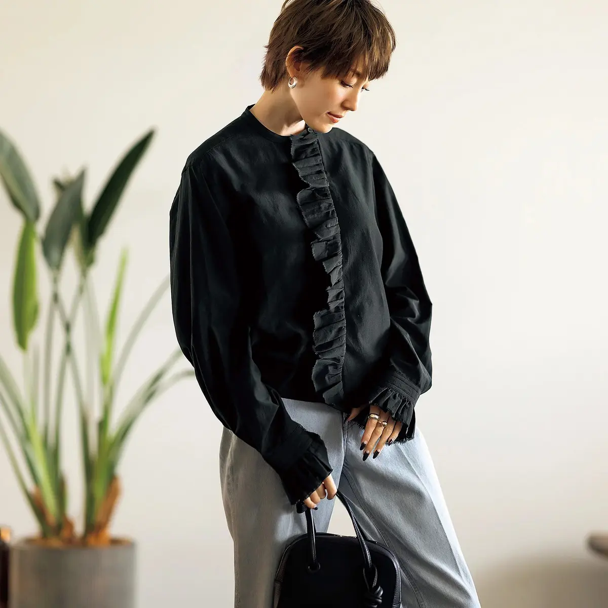 今の季節にちょうどいい＆洗練された華やかの画像_5