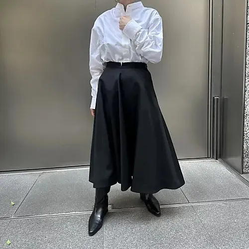 SCYE BASICS オックスフォードシャツ ￥36,300