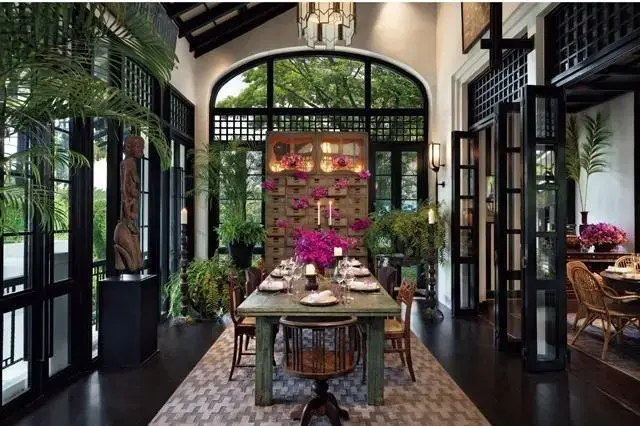 タイ好きに愛されるホテルに新しく魅惑のダイニングが誕生