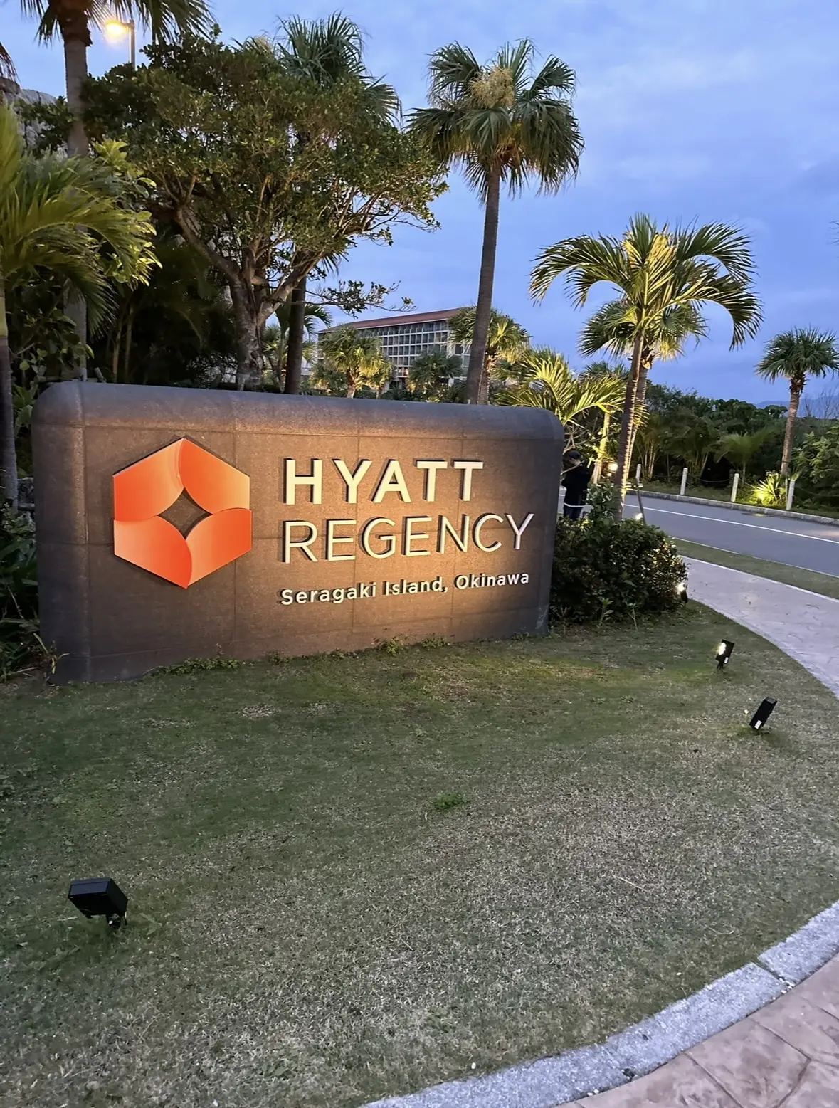 『22年ぶりの夫婦沖縄2人旅✈️』 温泉の画像_2