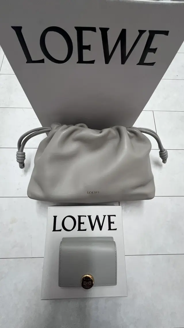 ロエベの気になるスモールウォレットの画像_14