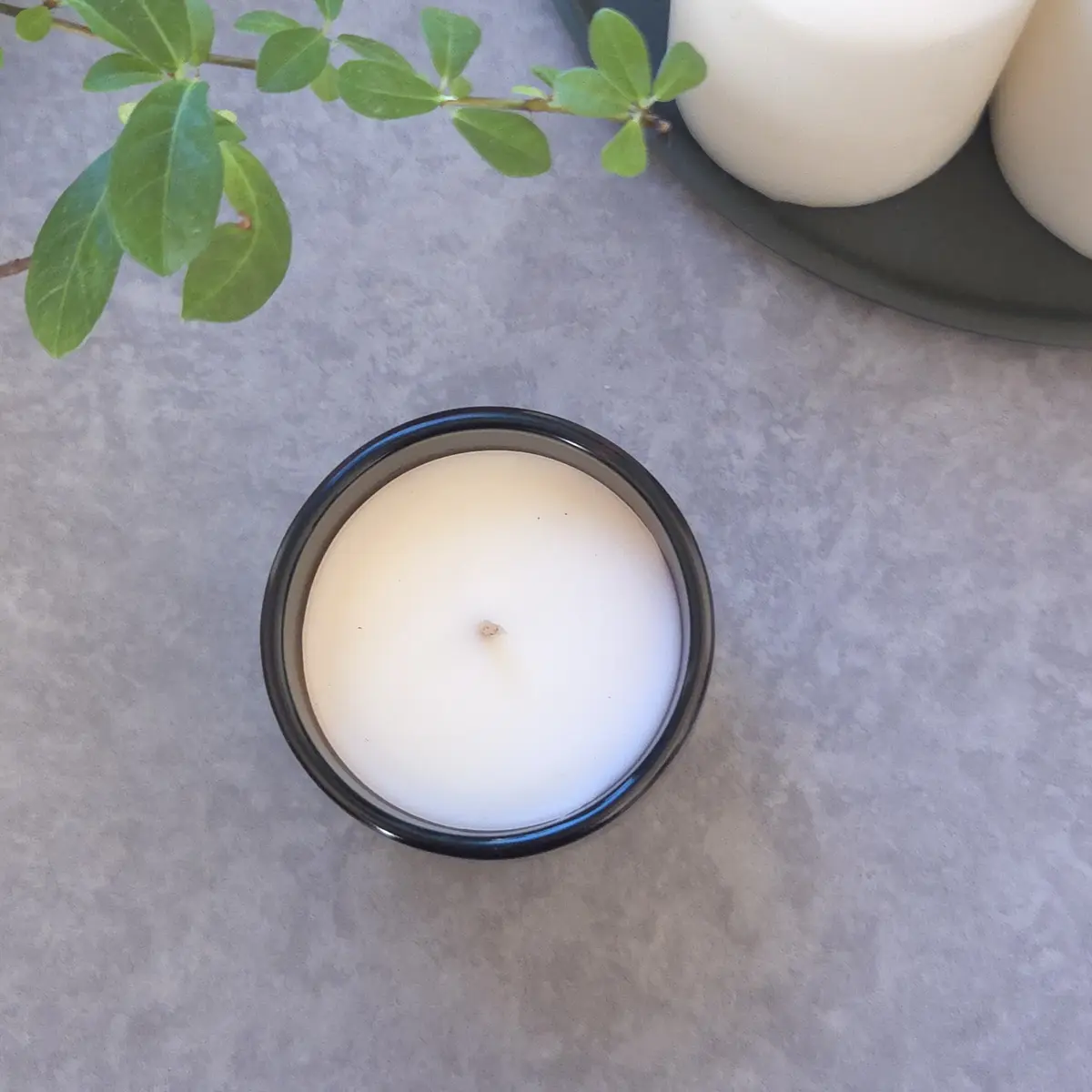 無印良品 フレグランスキャンドル