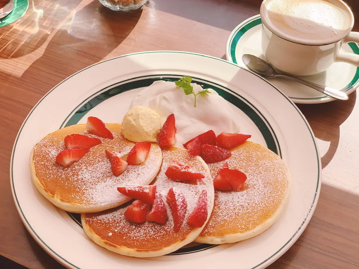お天気の良い日曜日は、デニムでカジュアルの画像_3