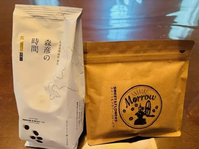 OurAge×Webエクラ　コーヒー