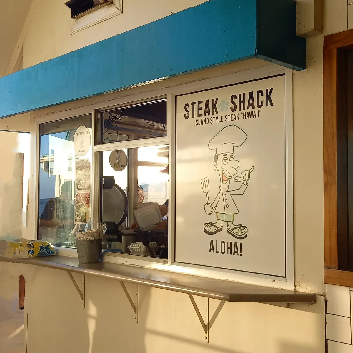 Steak Shack