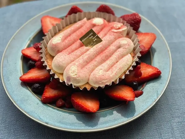 山本容子さんの版画展＆春に食べたいスイーの画像_6