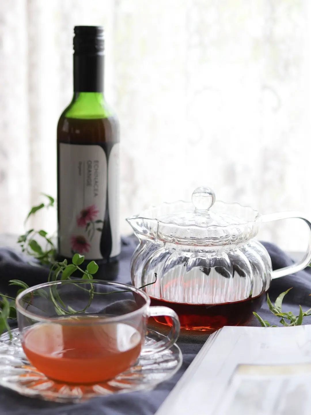 ホットドリンク