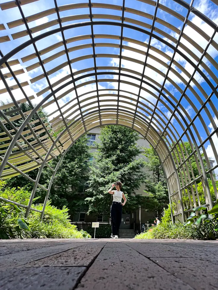 【時空へのトンネル】カフカ🥸@早稲田大学の画像_2