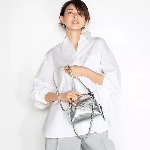 GIANNI CHIARINI×eclat 【別注チェーンつき】Alifa S ￥41,800