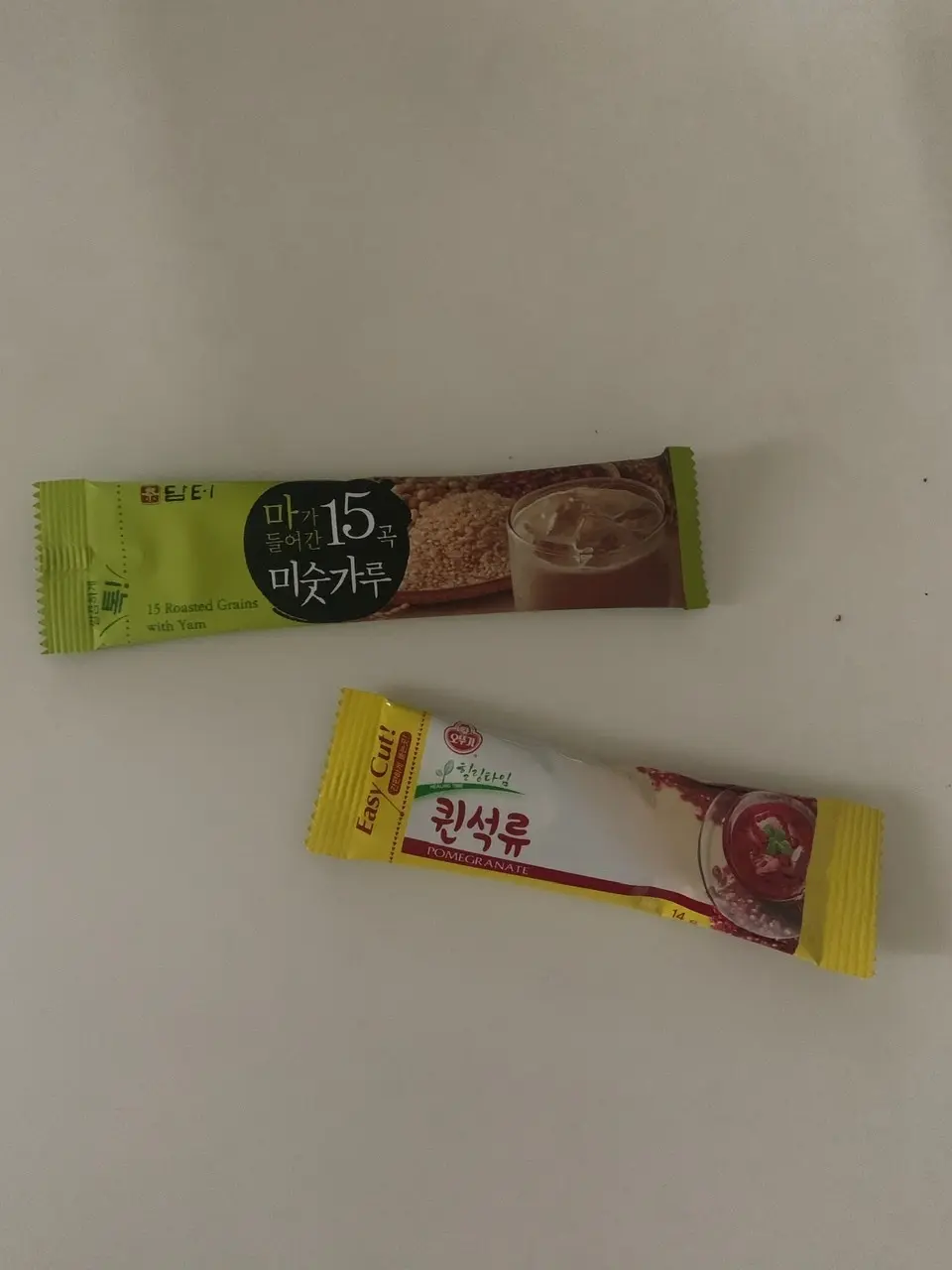 韓国のお茶