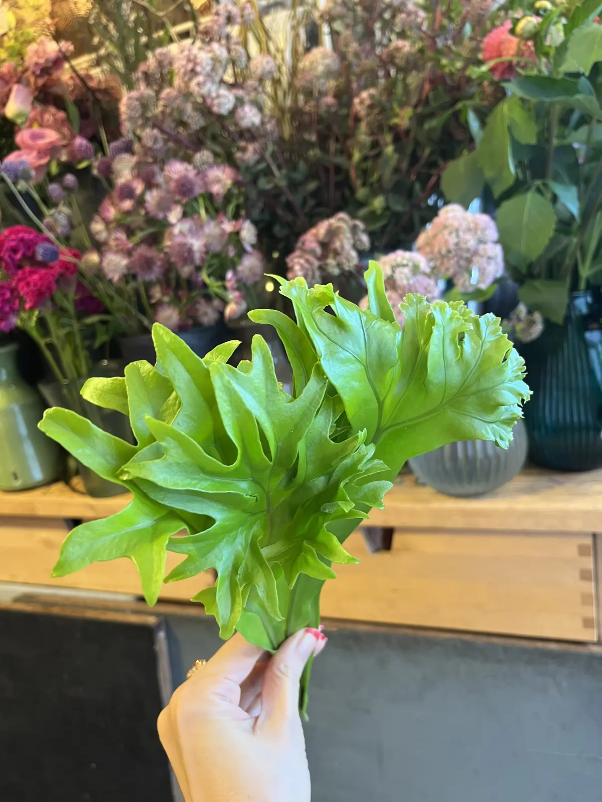 最後にトロピカル感あるブーケをの画像_11