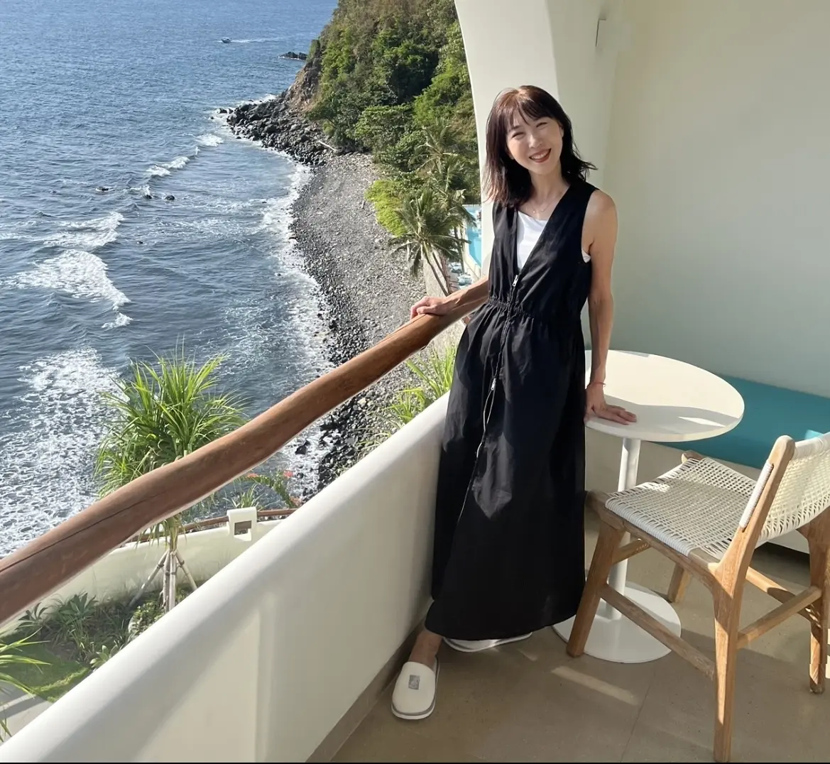 ブラックワンピース