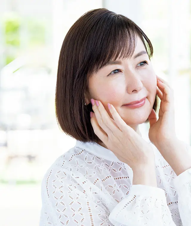 揺らぎやすくなるのも老化のサイン！？