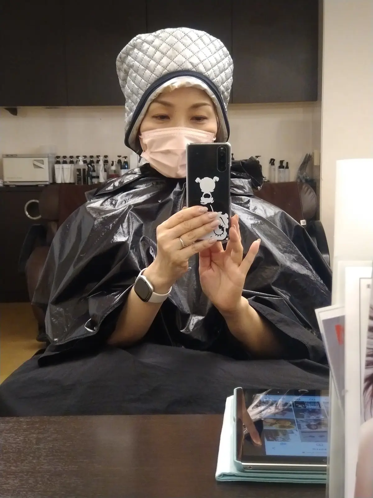 髪質改善トリートメントで輝くツヤ髪を目指の画像_3