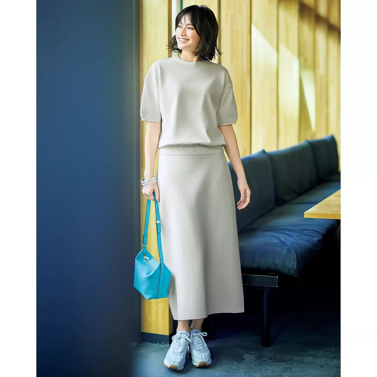 「COGTHEBIGSMOKE」のスウェの画像_3