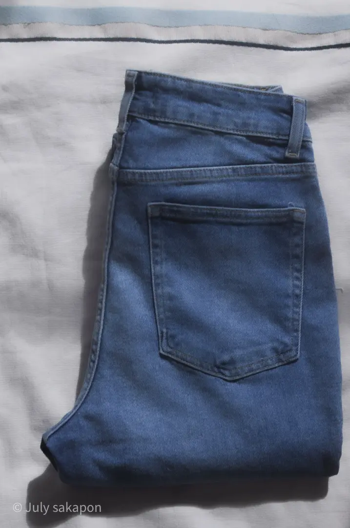 【さかぽんの履歴書】⑩偏愛デニム❤️の画像_12
