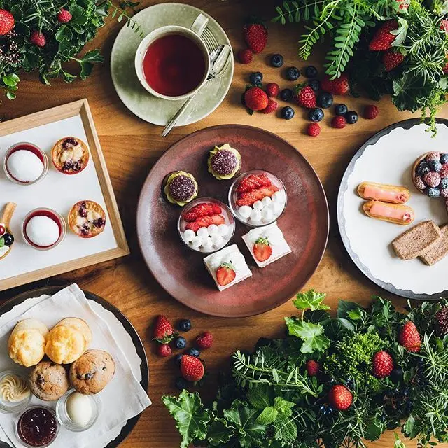 きれい！美味しい！「アンダーズ 東京」のの画像_2