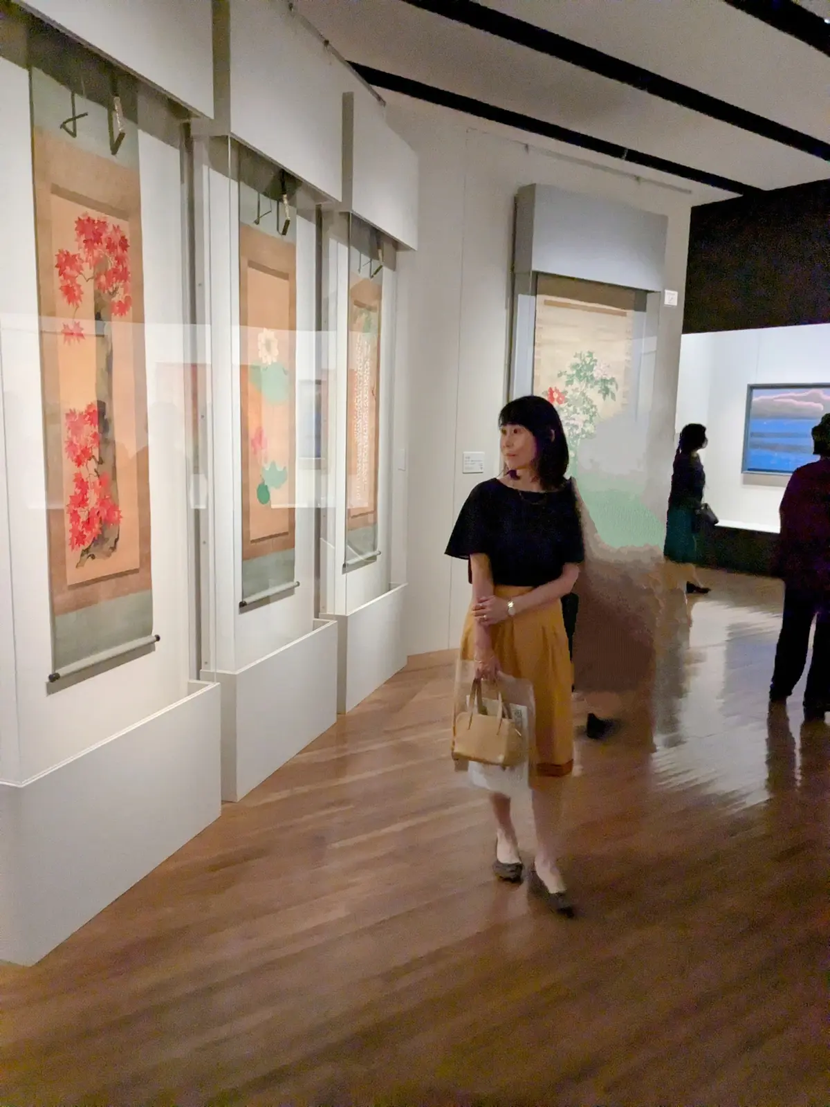 この秋は恵比寿の山種美術館で心潤うひととの画像_16