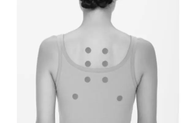 猫背に効くストレッチ