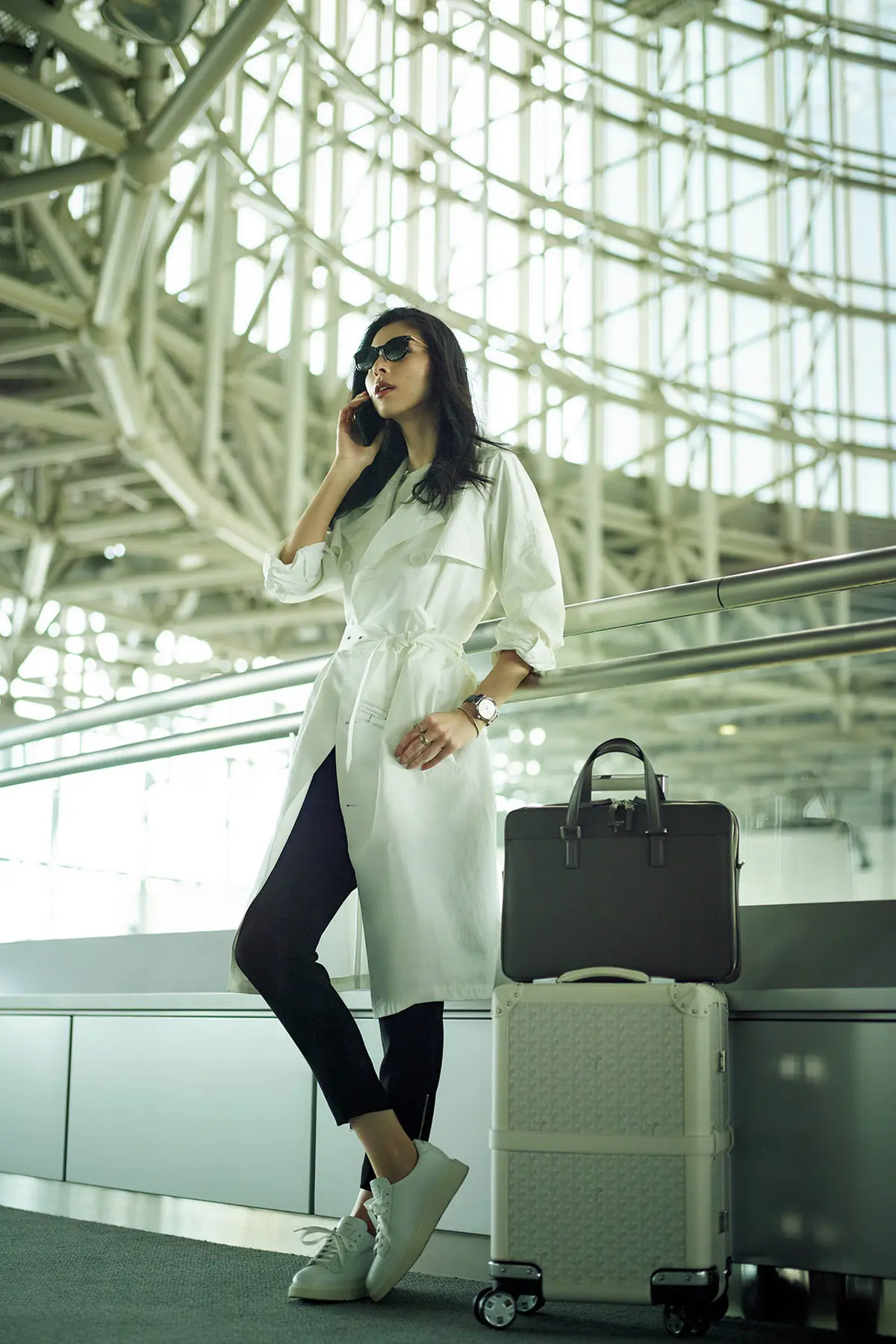 きちんと感があってスタイリッシュ、２泊３の画像_1