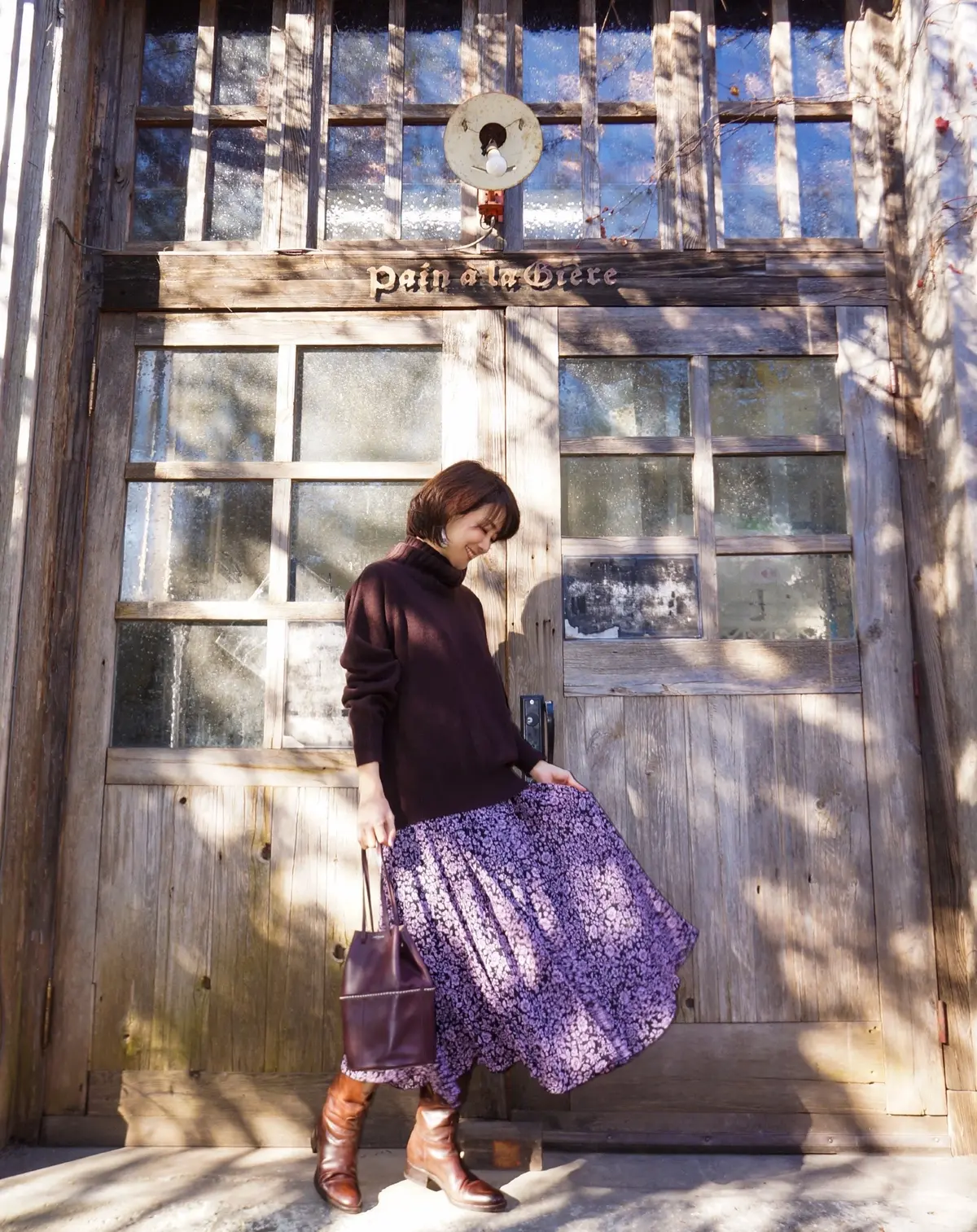 シーズンレスで使える褒められワンピースの画像_1